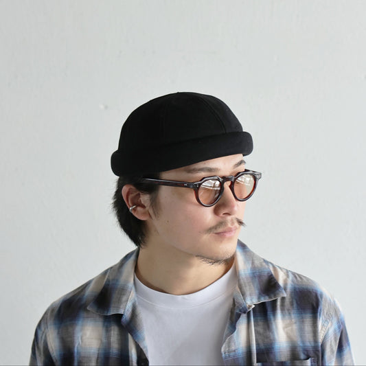 SWEAT ROLL CAP