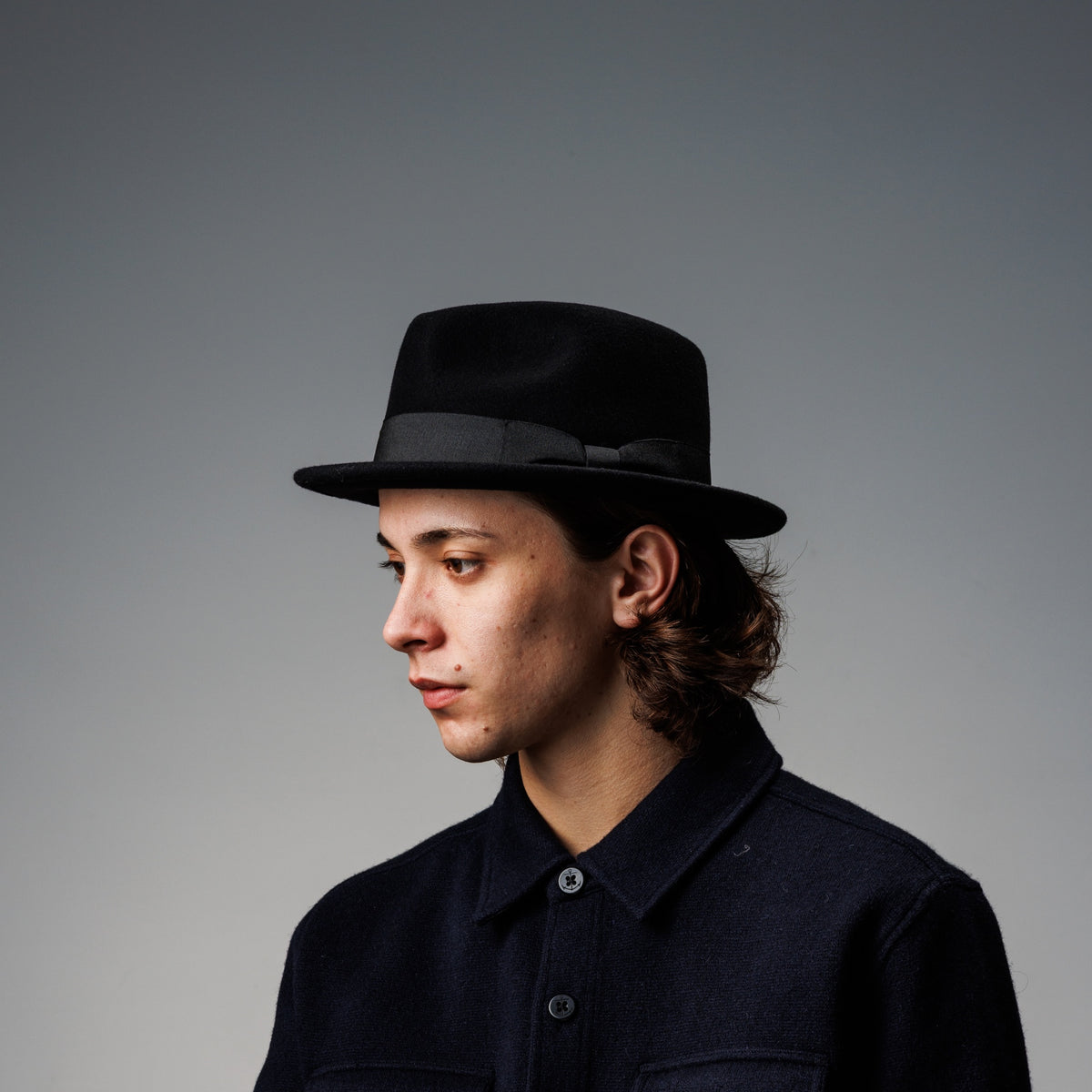 THE FELT HAT