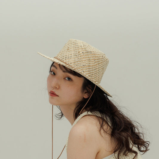 GAMA BOATER HAT
