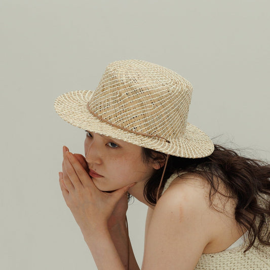 GAMA BOATER HAT