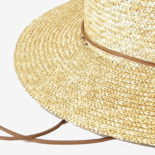 STRAW HAT