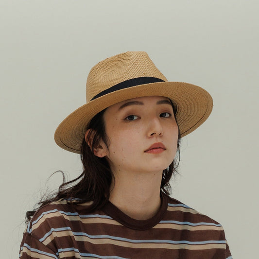 PAPER FLAT HAT