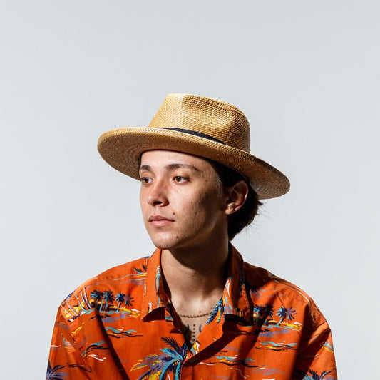 PAPER BRIM UP HAT coming soon