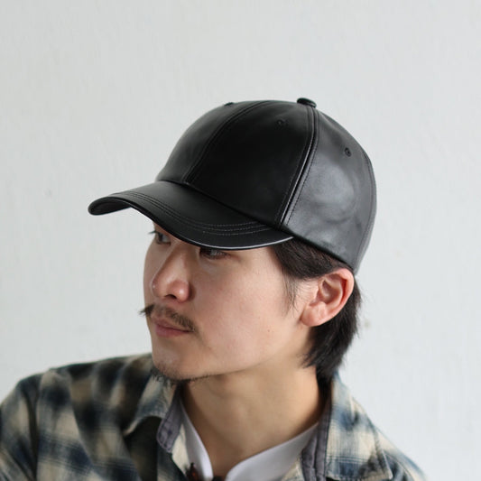 LAMD LEATHER CAP