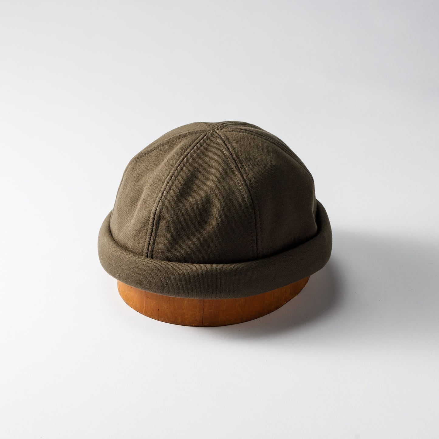 SWEAT ROLL CAP