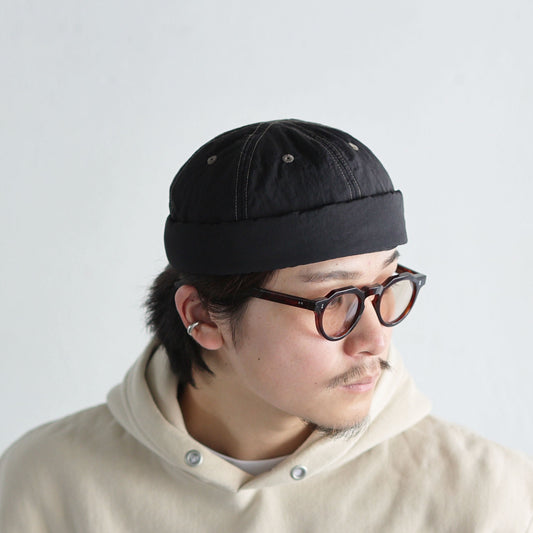 NYLON ROLL CAP