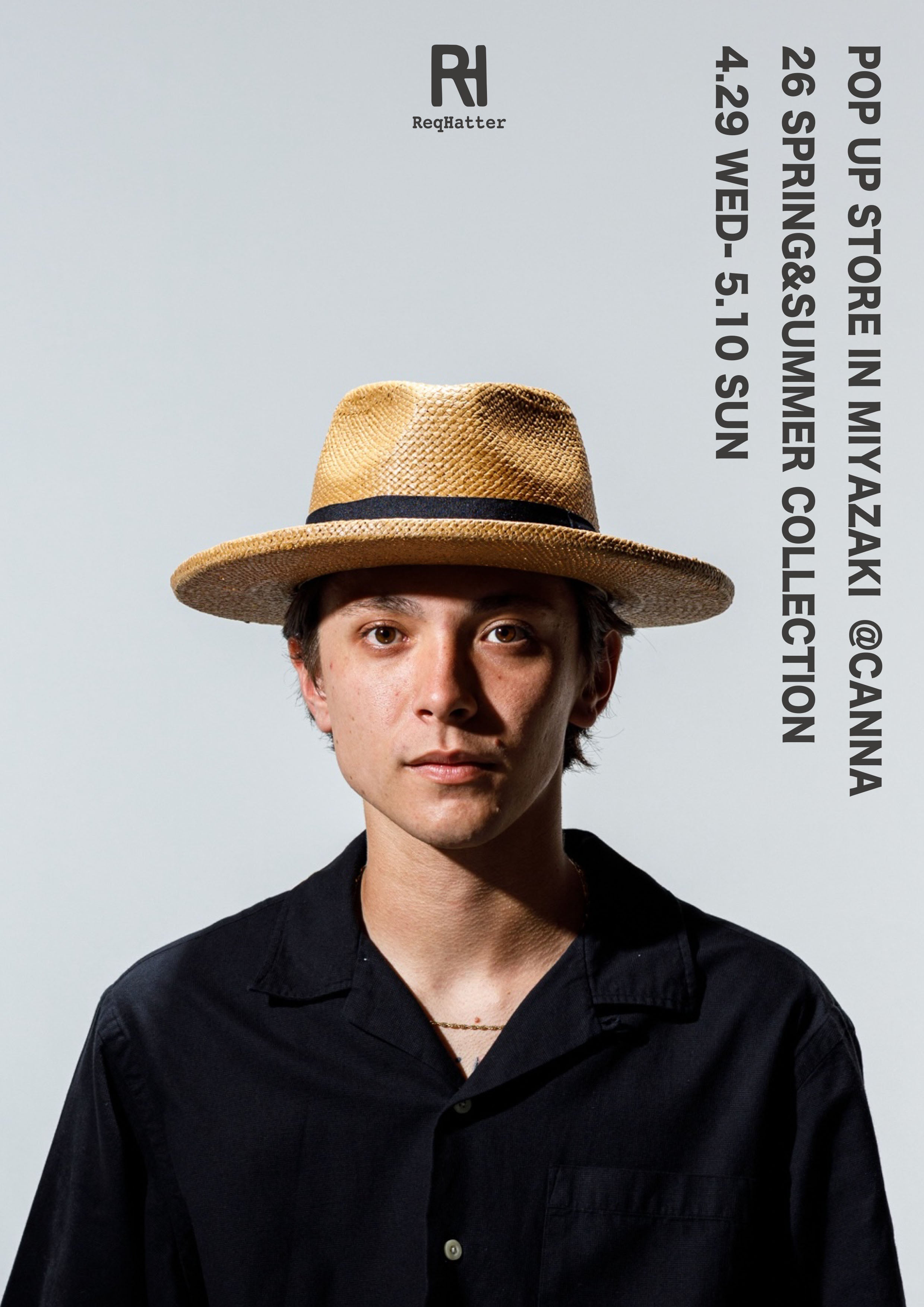 POP UP STOREのお知らせ in MIYAZAKI