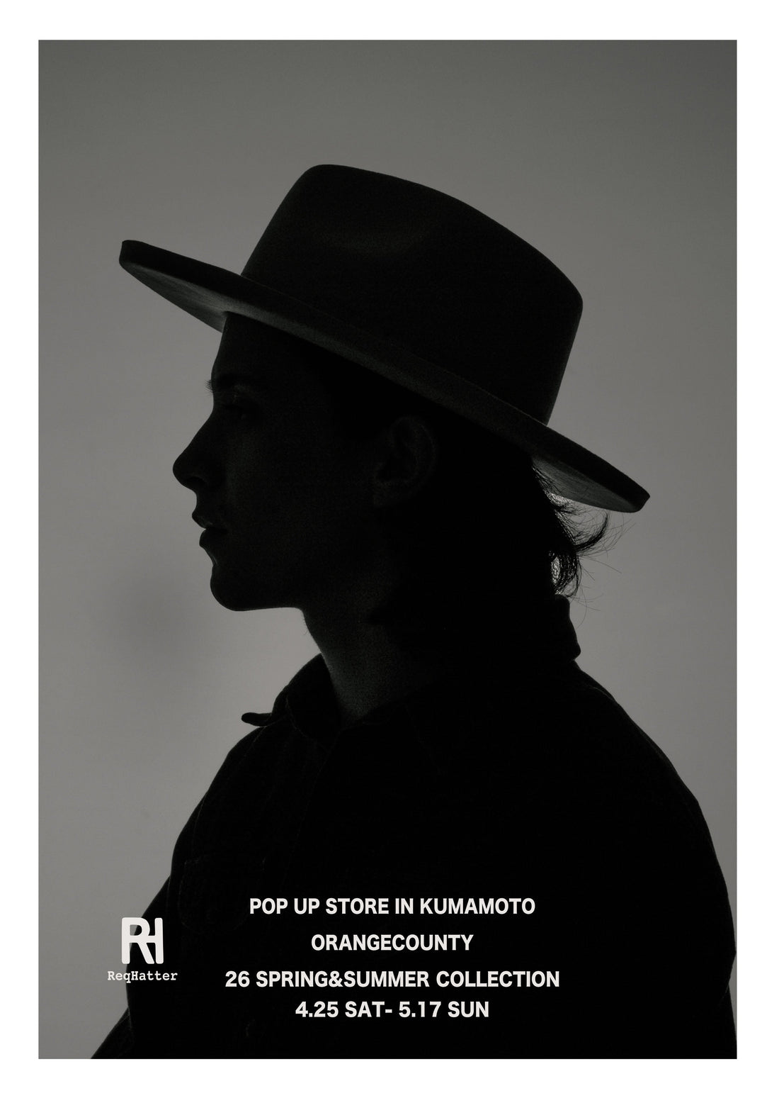 POP UP STOREのお知らせ