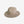 MIDDLE BRIM FLAT HAT -L,BEIGE -