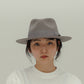 MIDDLE BRIM FLAT HAT