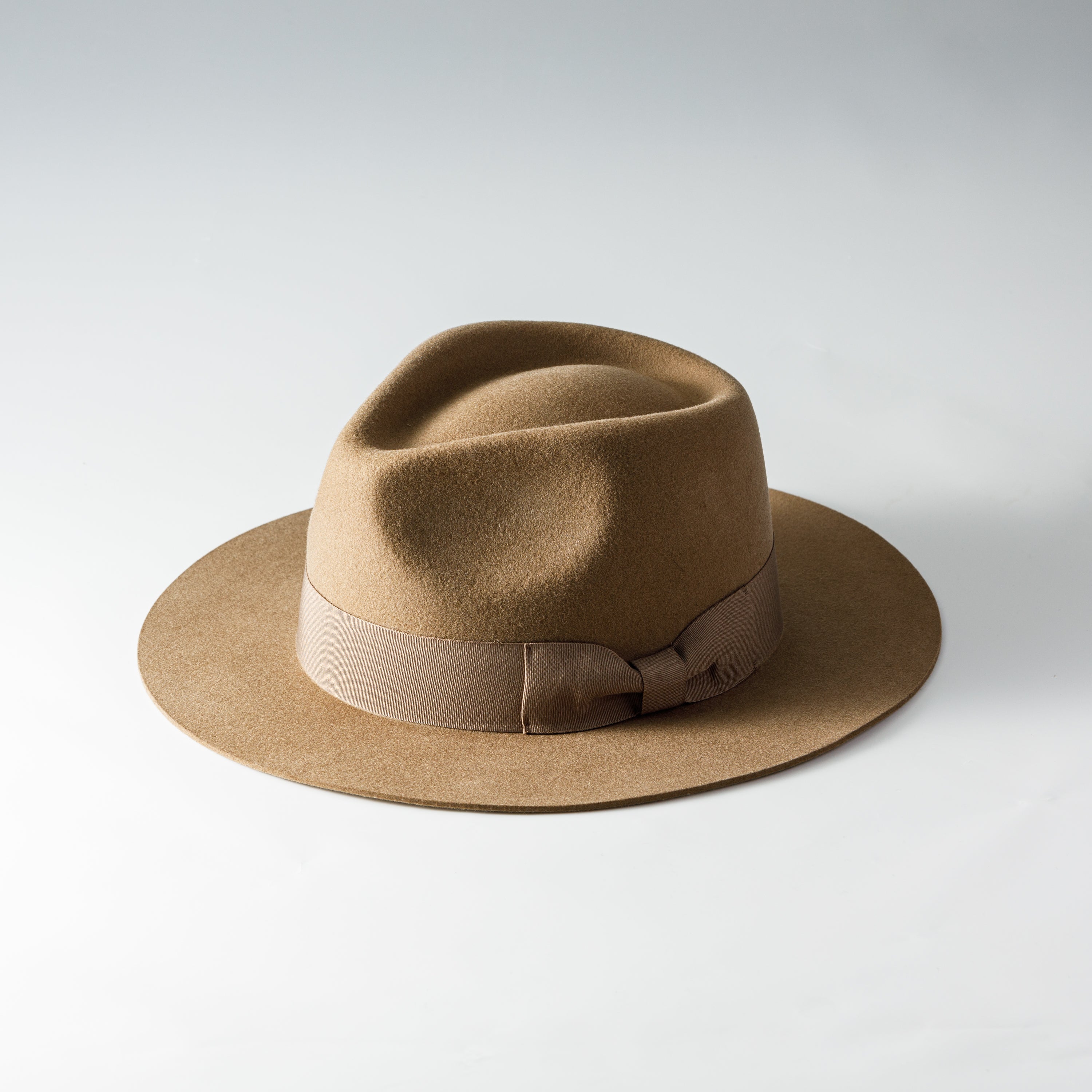MIDDLE BRIM FLAT HAT – 帽子通販 -レックハッターストア-