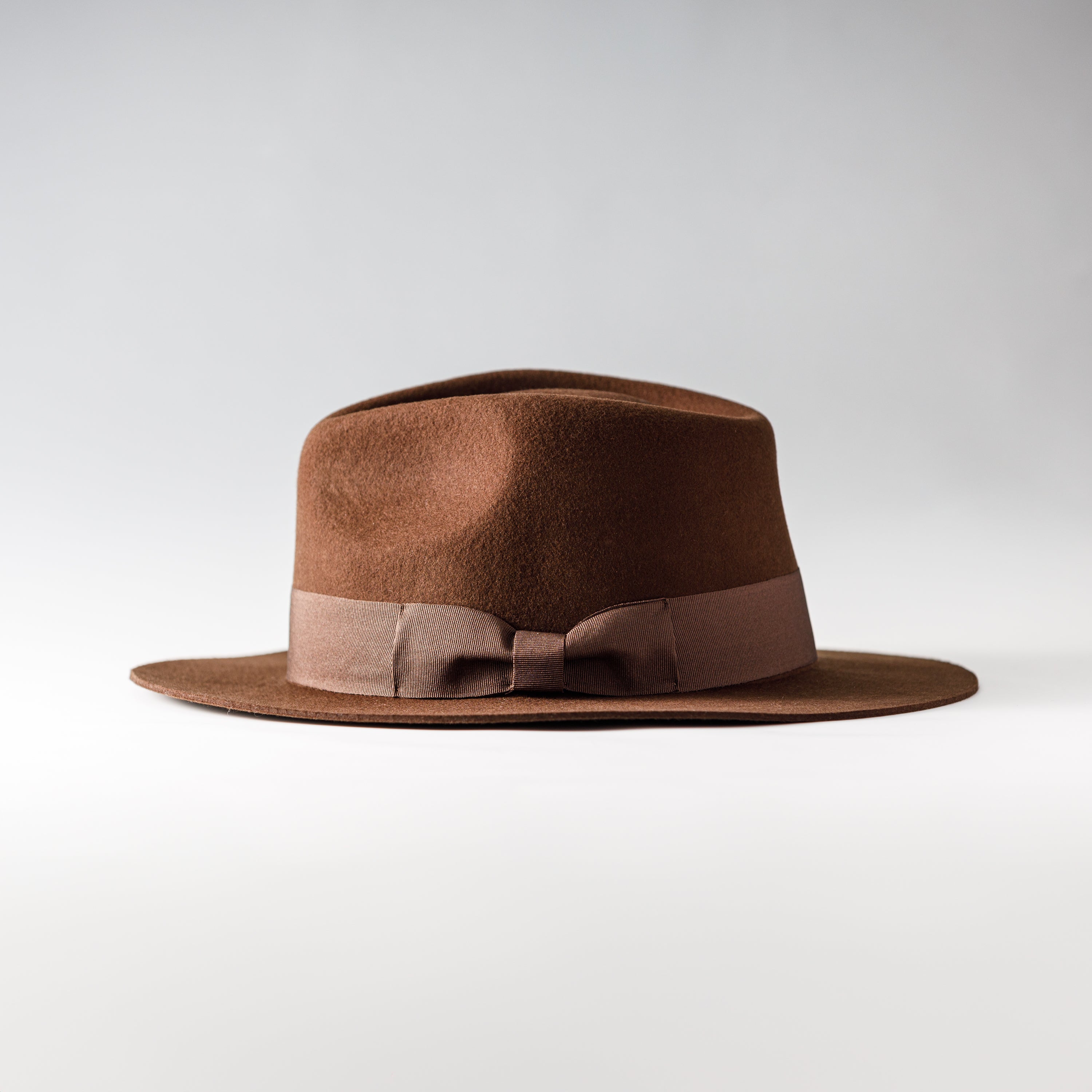 MIDDLE BRIM FLAT HAT – 帽子通販 -レックハッターストア-