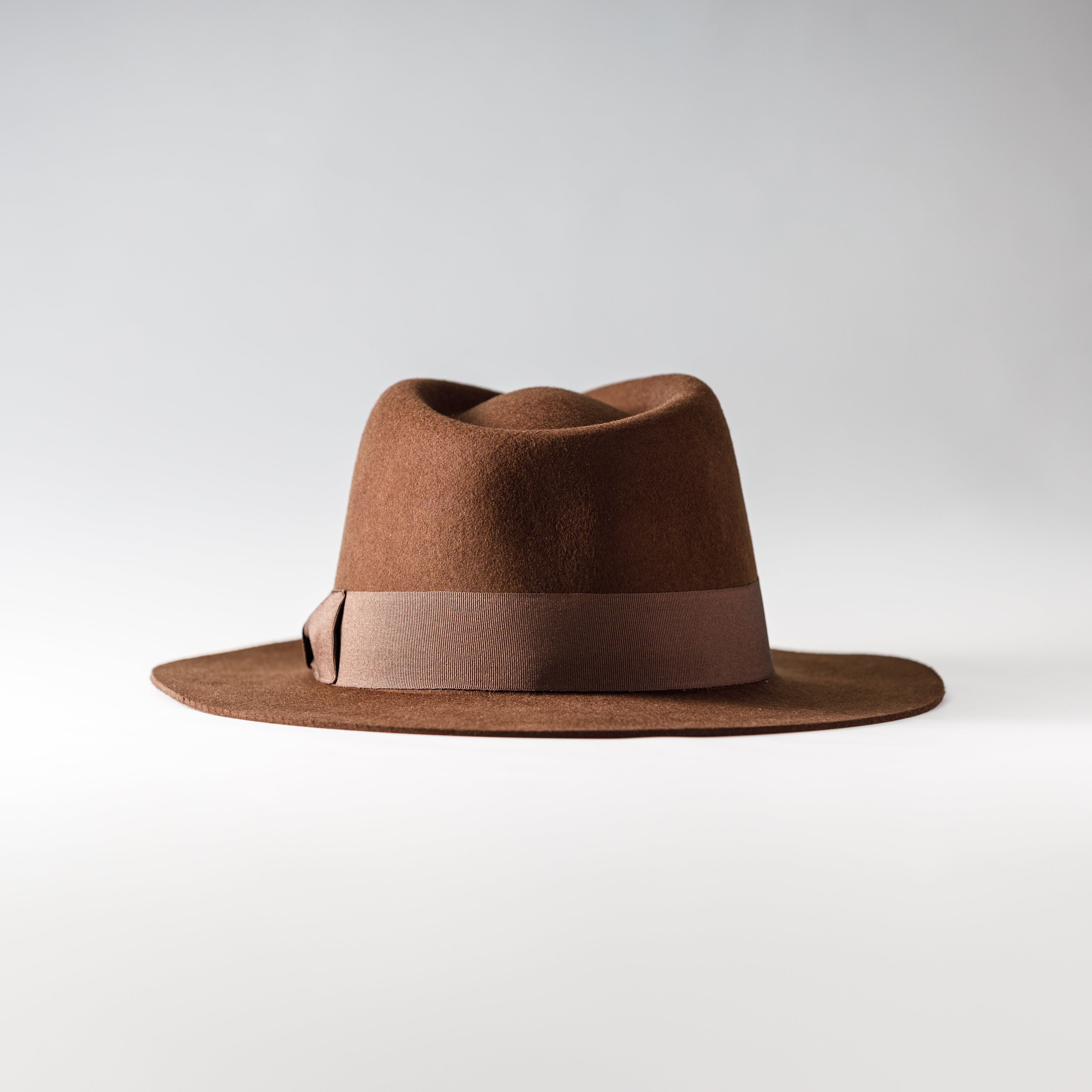 MIDDLE BRIM FLAT HAT – 帽子通販 -レックハッターストア-