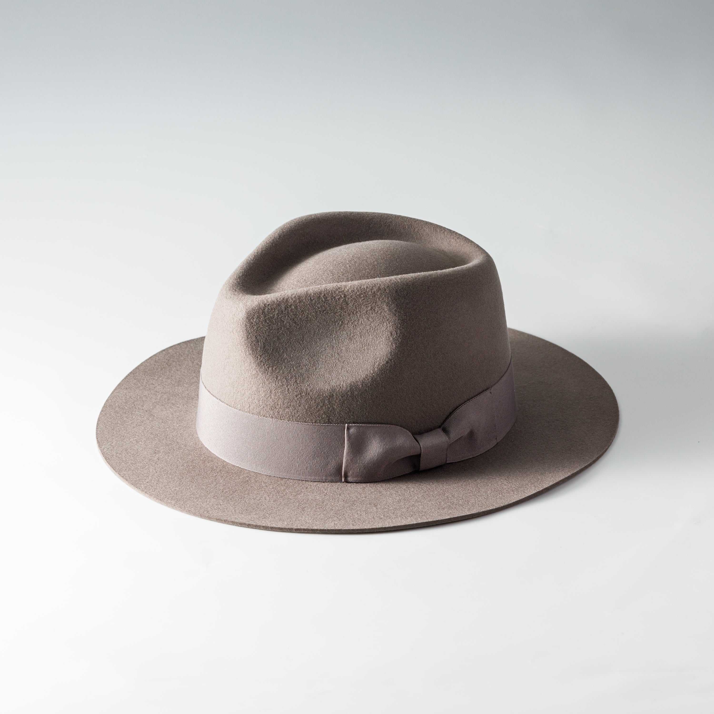 MIDDLE BRIM FLAT HAT – 帽子通販 -レックハッターストア-