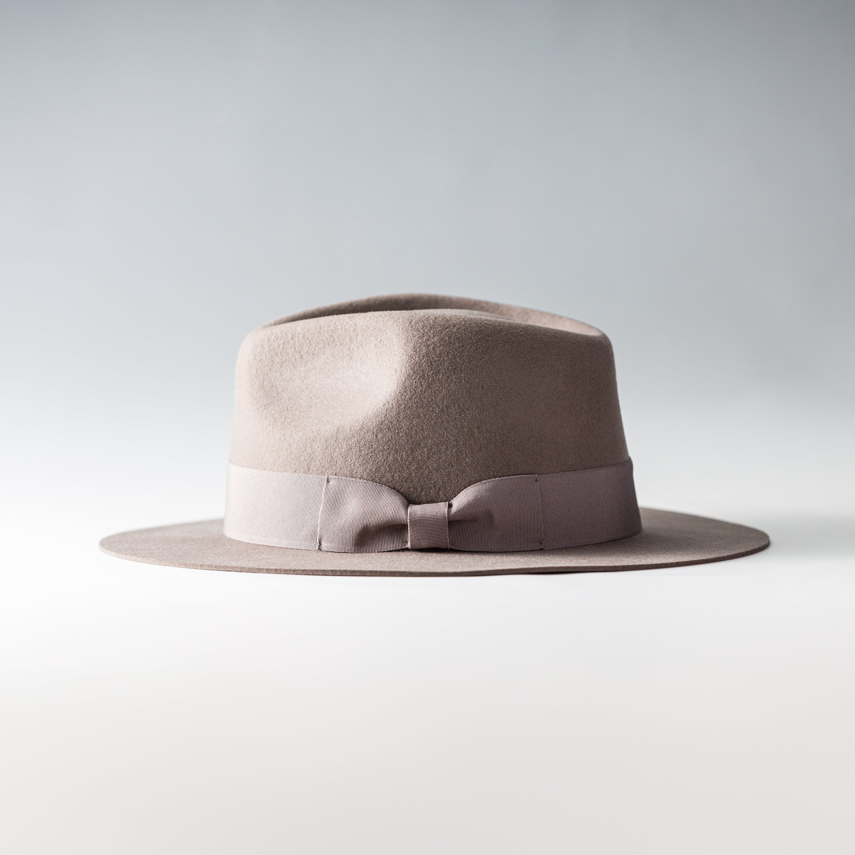 MIDDLE BRIM FLAT HAT – 帽子通販 -レックハッターストア-