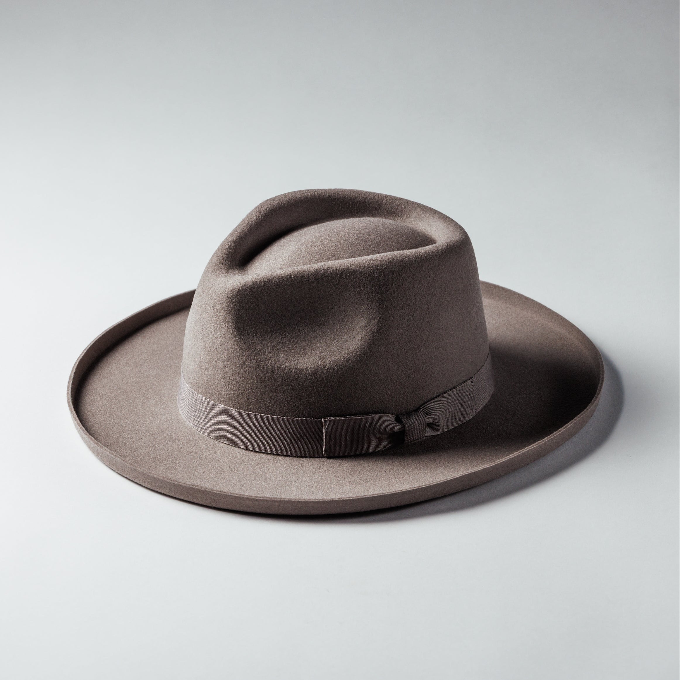 ReqHatter グレー　ハット 新作 ハット ｜ Hat – 帽子通販 -レックハッターストア-