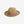 BRIM UP LONG FELT HAT　-BEIGE-