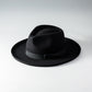 BRIM UP LONG FELT HAT