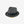 THE FELT HAT -GRAY-