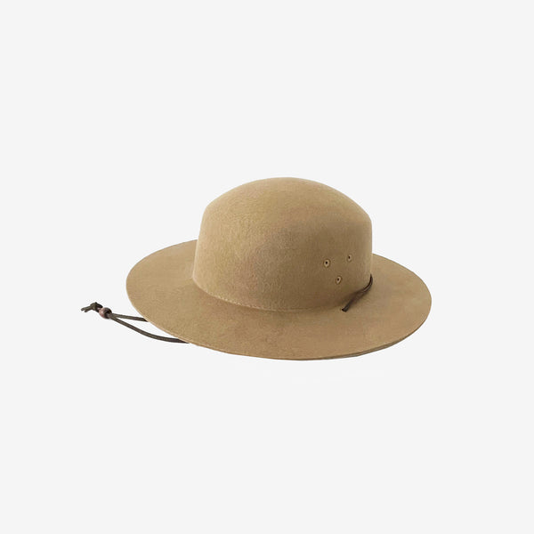 SAFALI HAT -BEIGE-