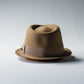 SHORT BRIM HAT