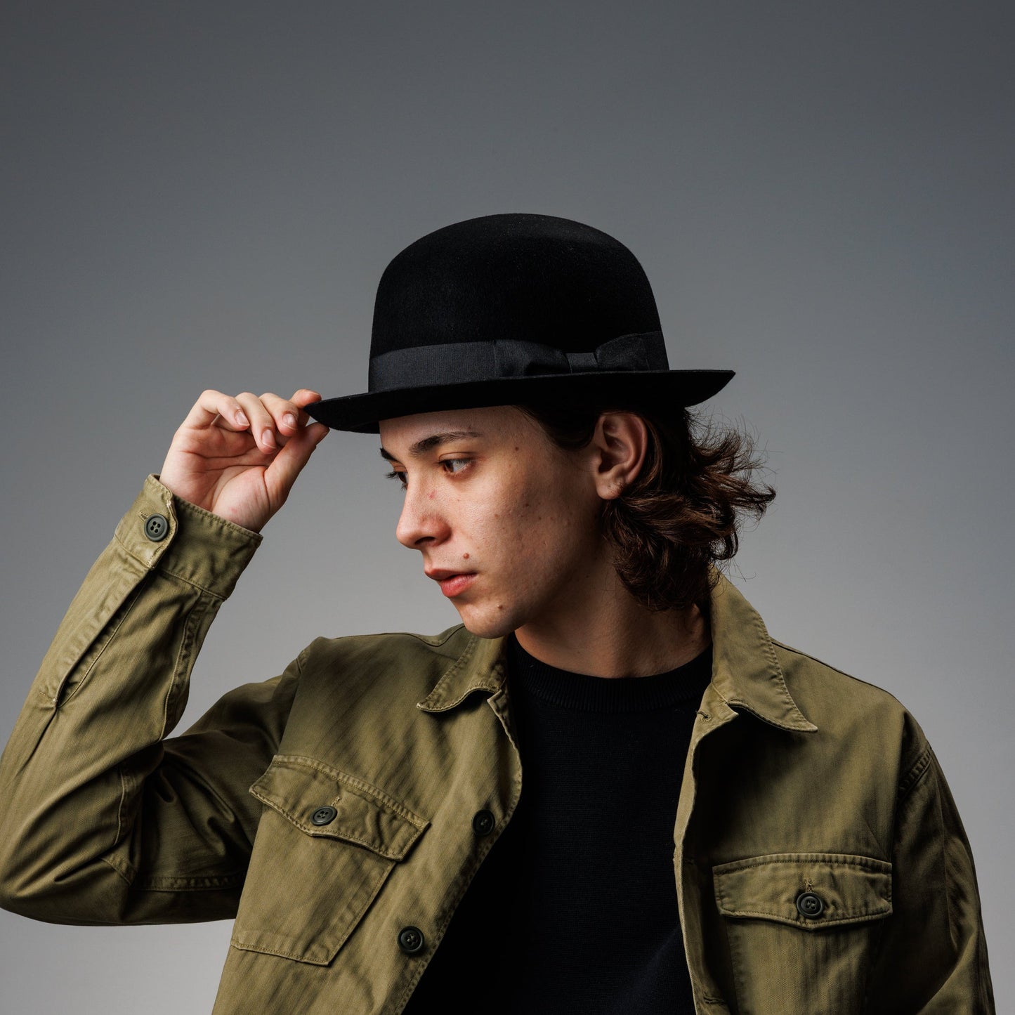 BOWLER HAT