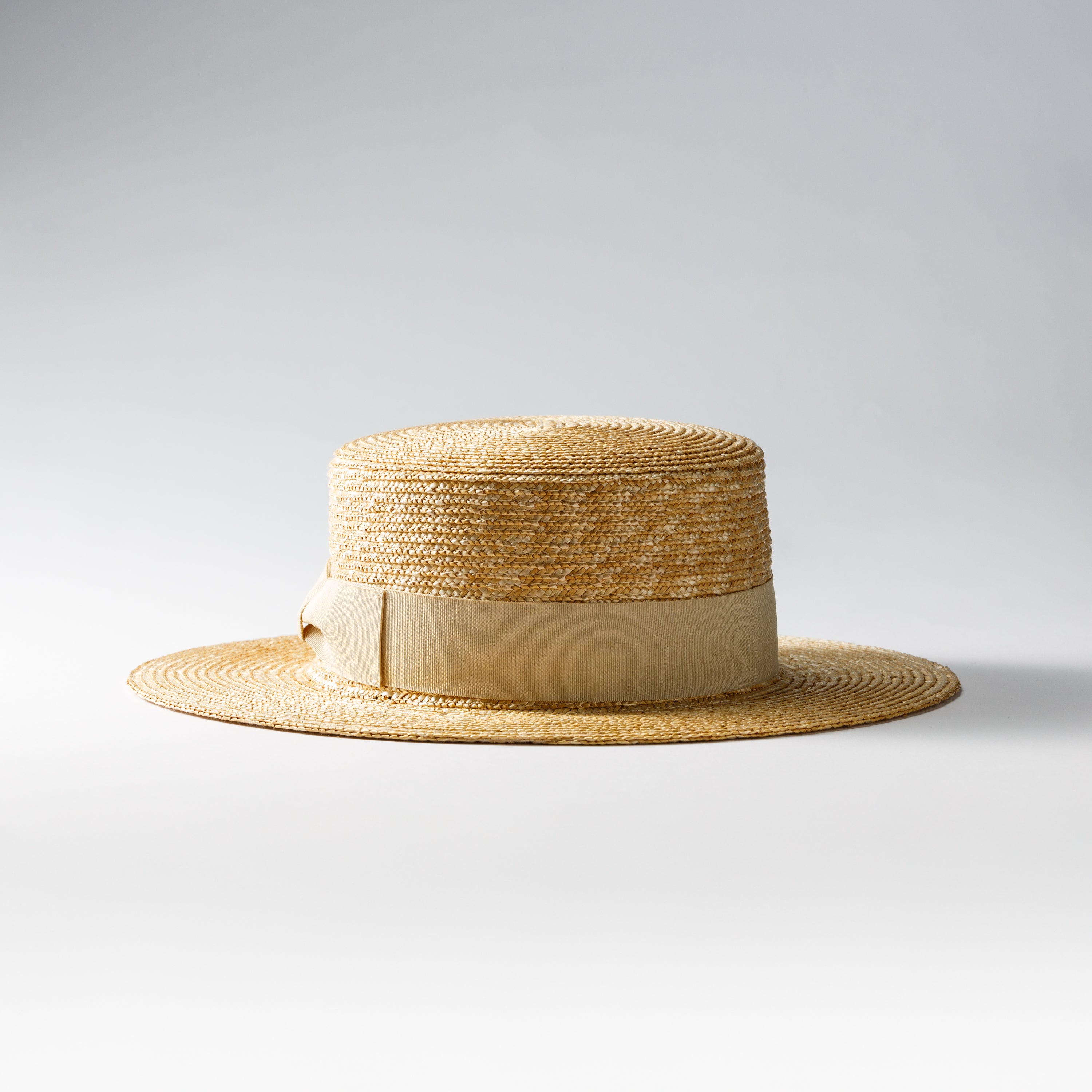 STRAW BOATER HAT – 帽子通販 -レックハッターストア-