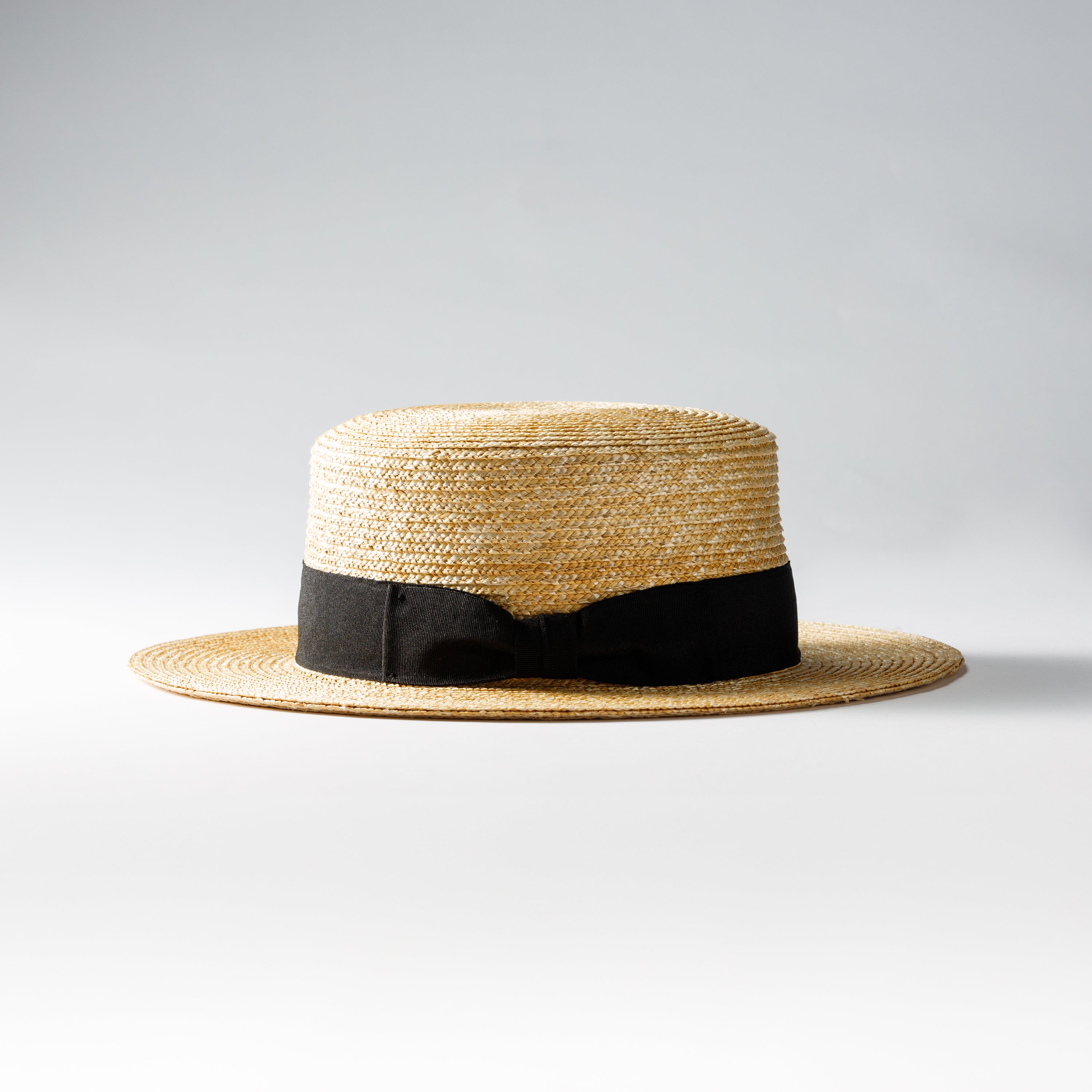 くわっとはっと STRAW BOATER HAT – 帽子通販 -レックハッターストア-