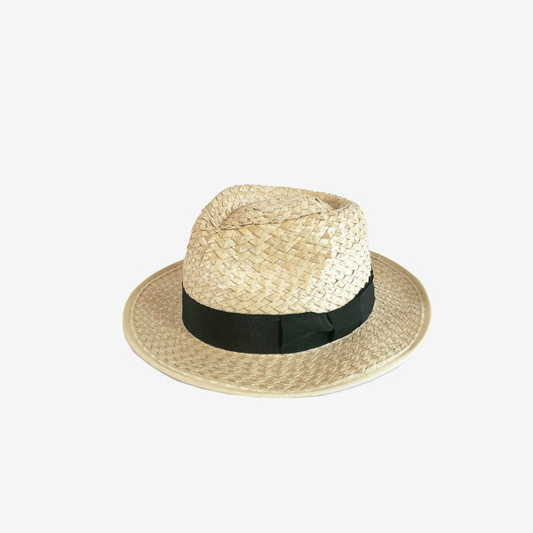 KUWAI HAT -BLACK-