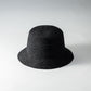 RAFFIA BUCKET HAT