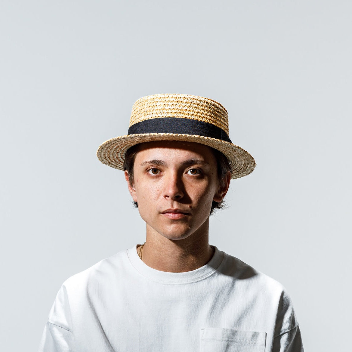 ONIMUGI BOATER HAT coming soon