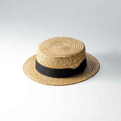 ONIMUGI BOATER HAT coming soon
