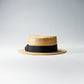 ONIMUGI BOATER HAT coming soon