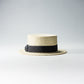 ONIMUGI BOATER HAT coming soon
