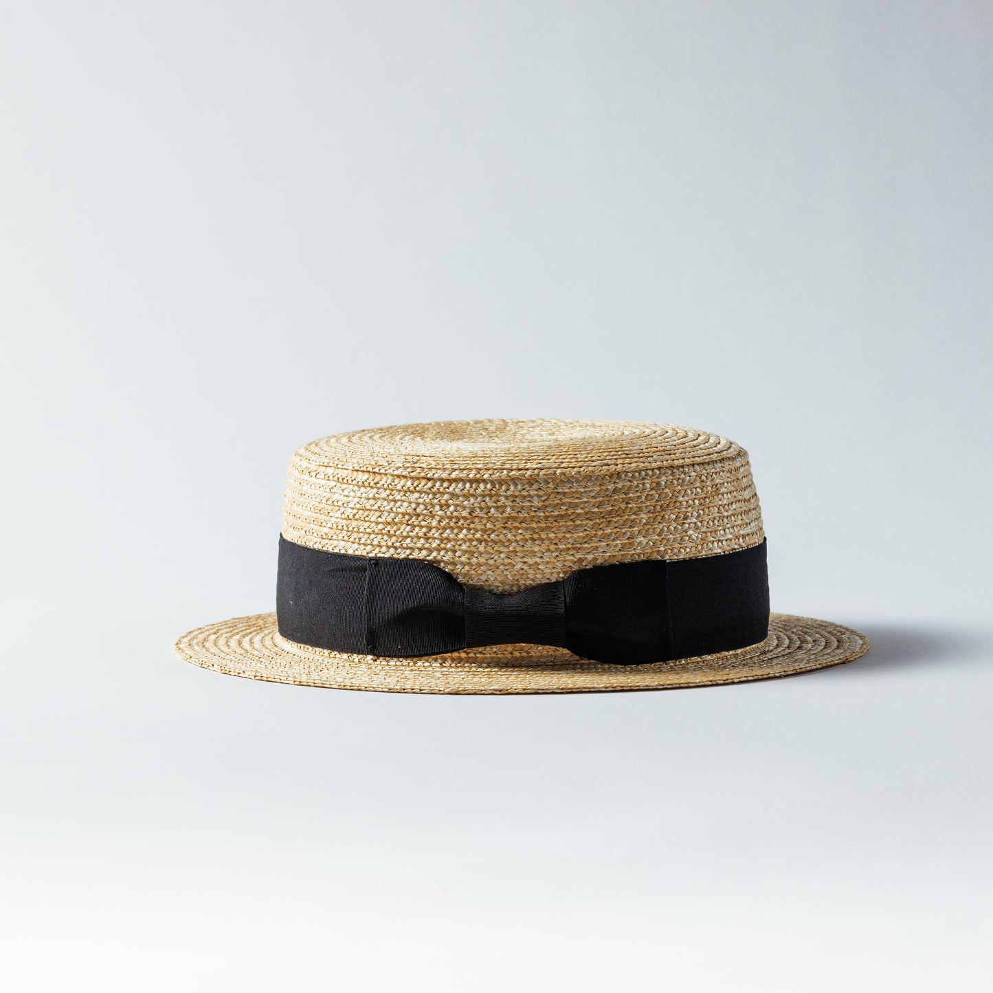 STRAW BOATER HAT short coming soon