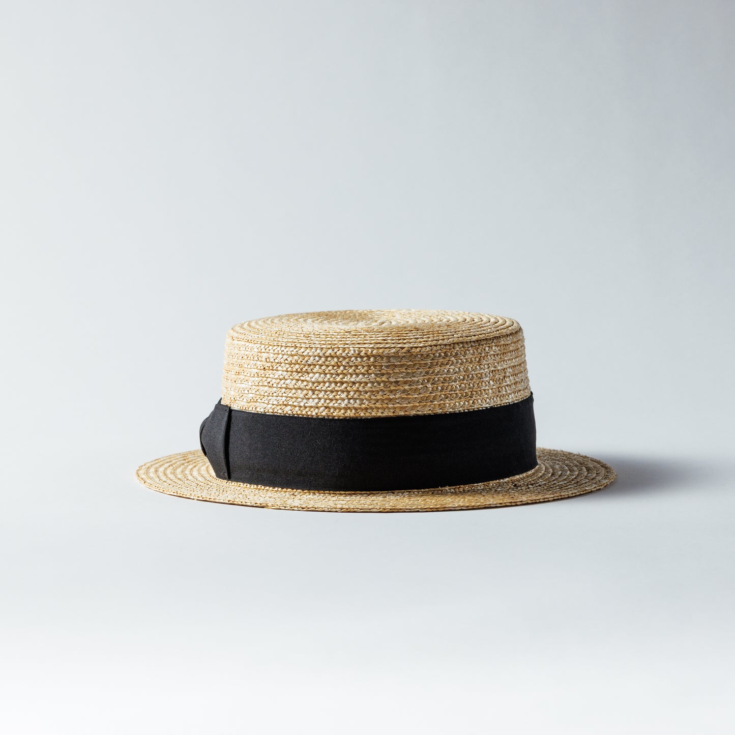 STRAW BOATER HAT short coming soon