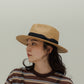 PAPER FLAT HAT -women-