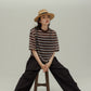 PAPER FLAT HAT -women-