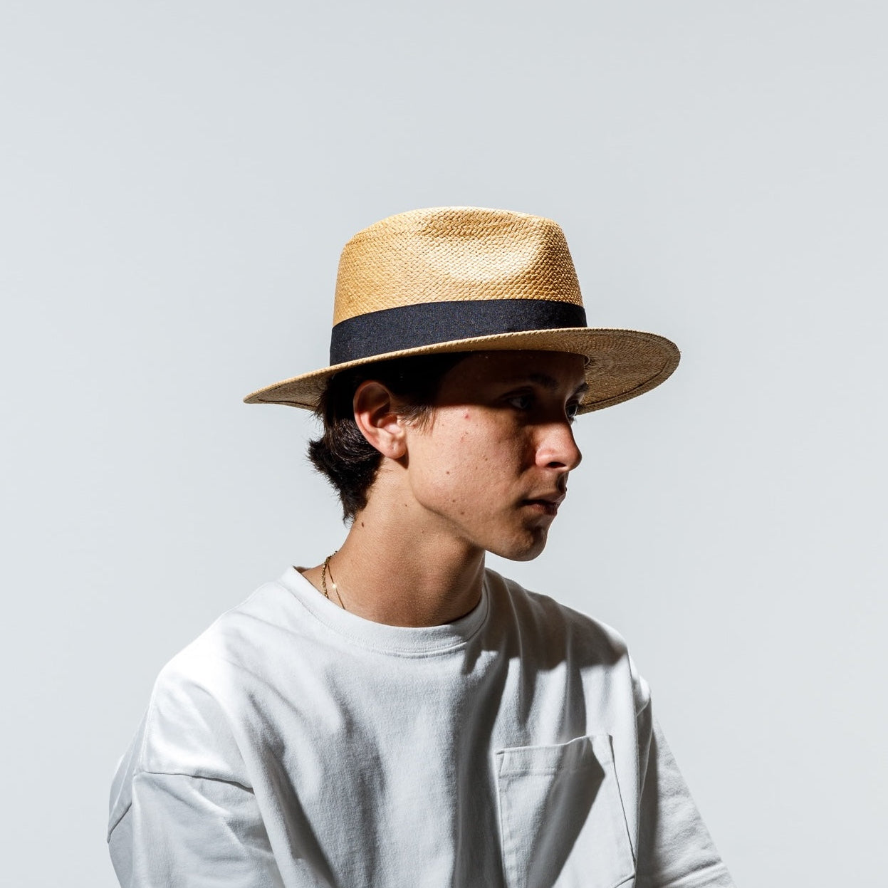 PAPER FLAT HAT  coming soon