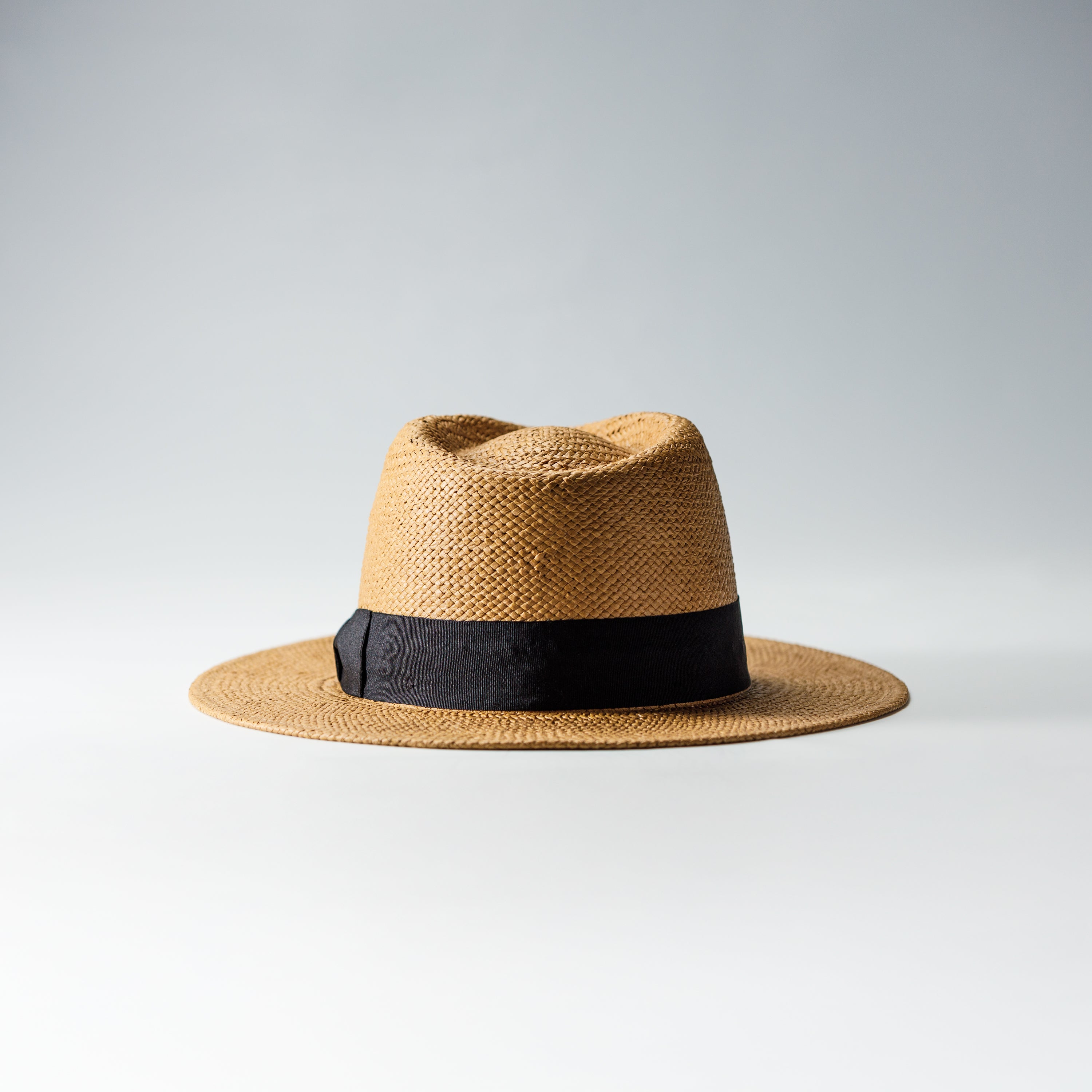 PAPER FLAT HAT｜ペーパーフラットハット つば広 中折れ 夏