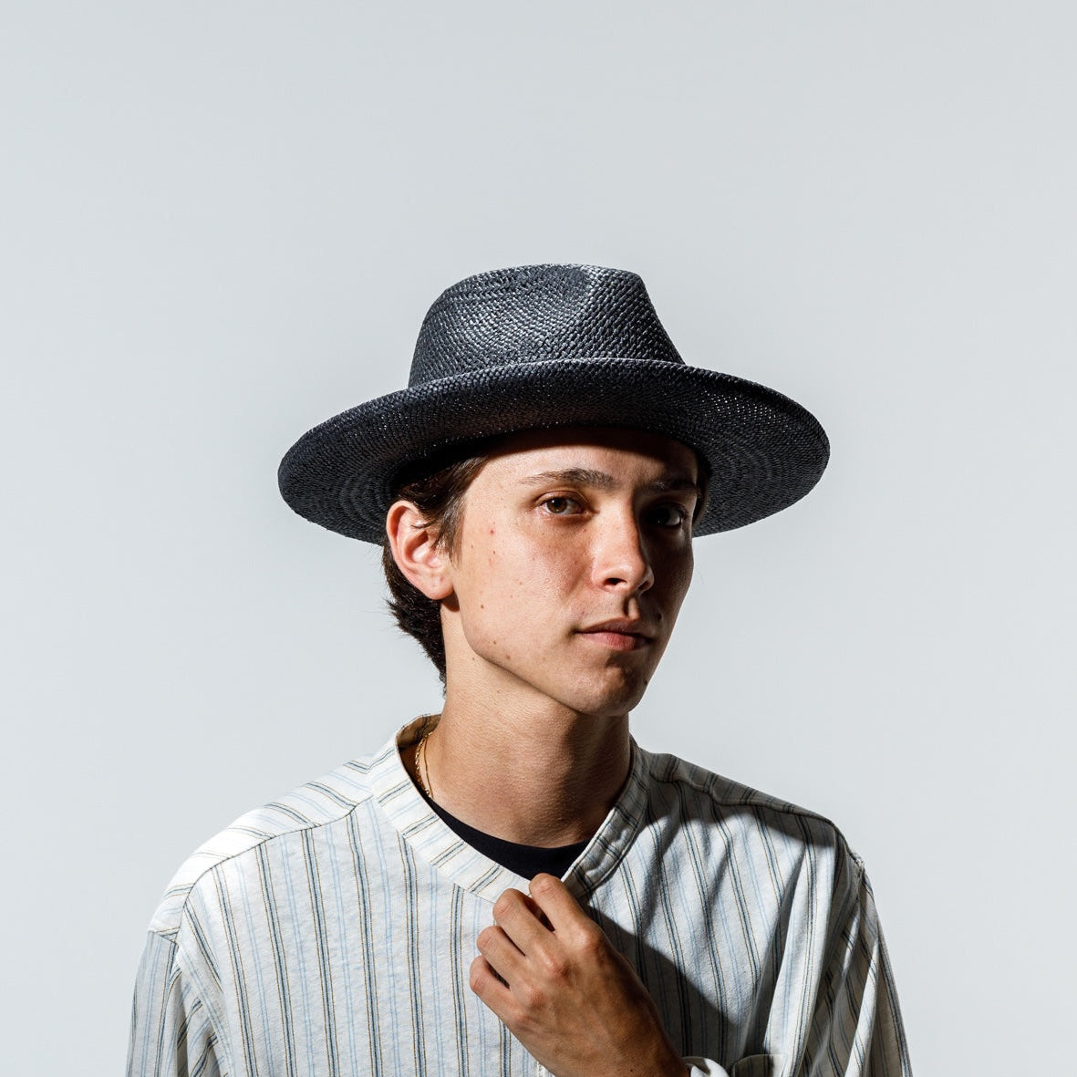 PAPER BRIM UP HAT coming soon