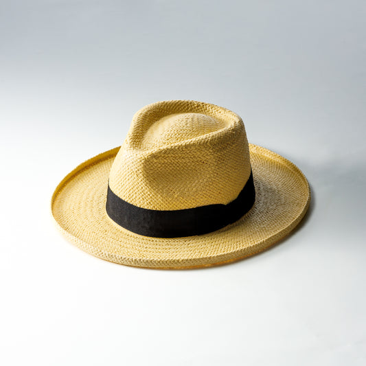 PAPER BRIM UP HAT
