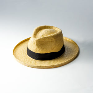 PAPER BRIM UP HAT｜ペーパーブリムアップハット つば広 夏 サマー