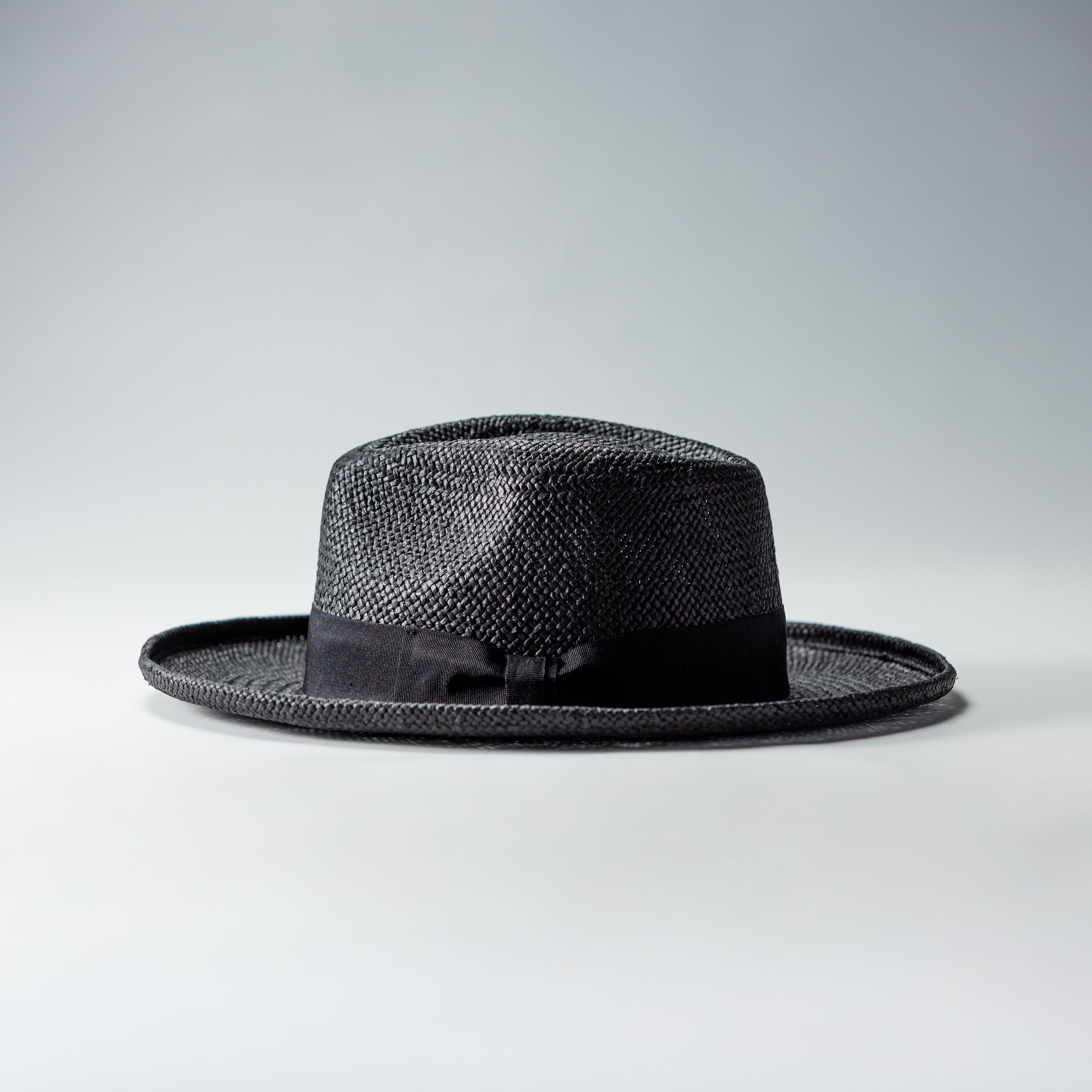 PAPER BRIM UP HAT｜ペーパーブリムアップハット つば広 夏 サマー