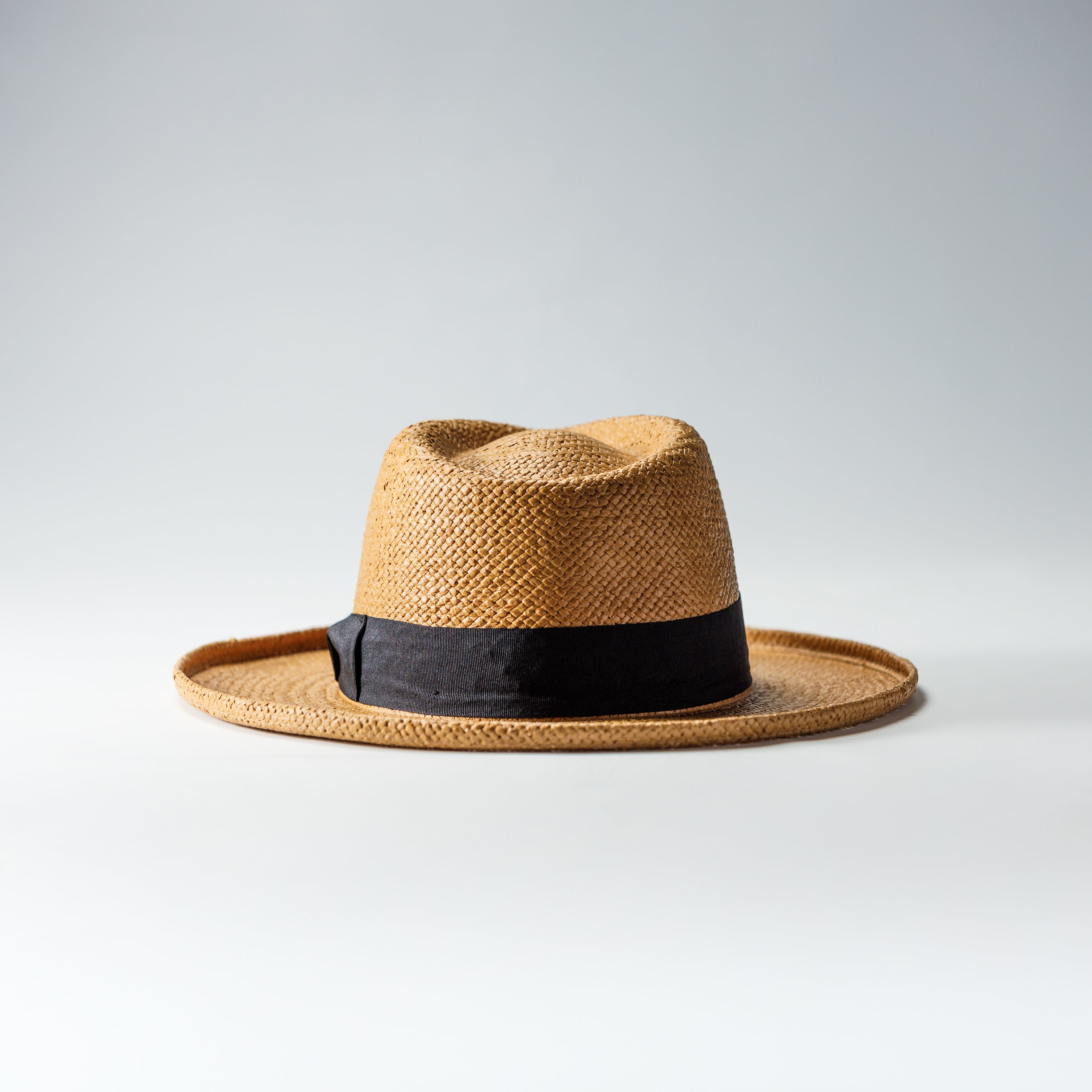 PAPER BRIM UP HAT｜ペーパーブリムアップハット つば広 夏 サマー
