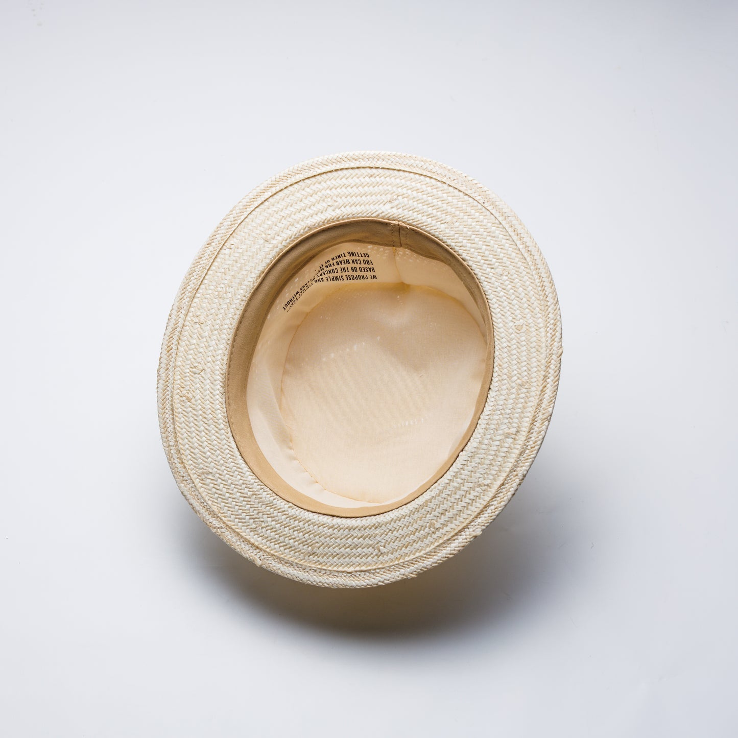 JUTE BOATER HAT coming soon