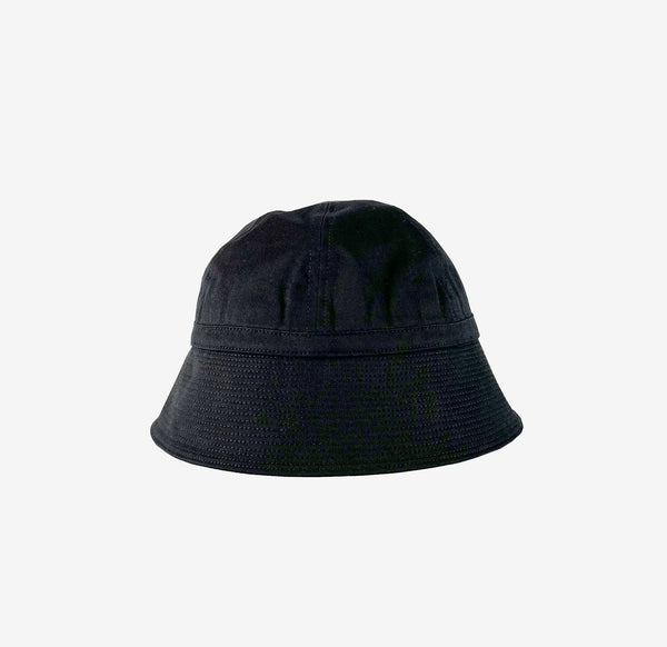 SAILOR HAT -BLACK-