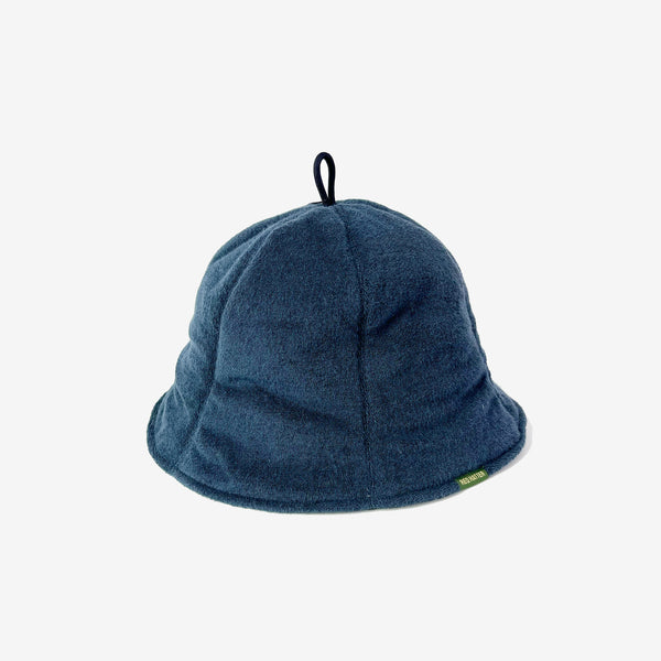 PILE SAUNA HAT -BLUE-