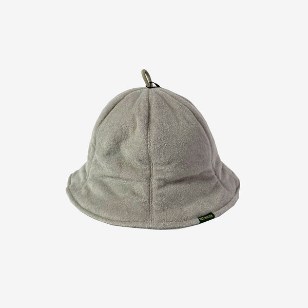 PILE SAUNA HAT -GRAY-