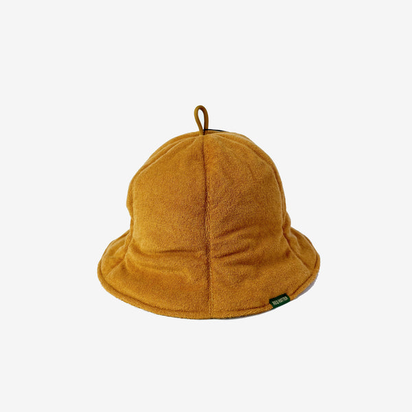 PILE SAUNA HAT -ORANGE-